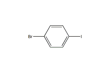 對(duì)溴碘苯