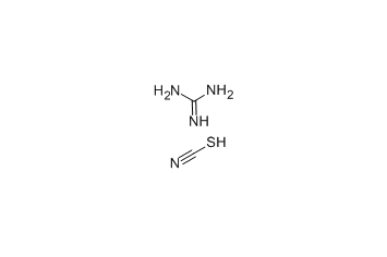 硫氰酸胍