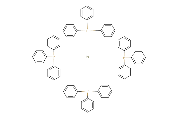 四(三苯基膦)鈀